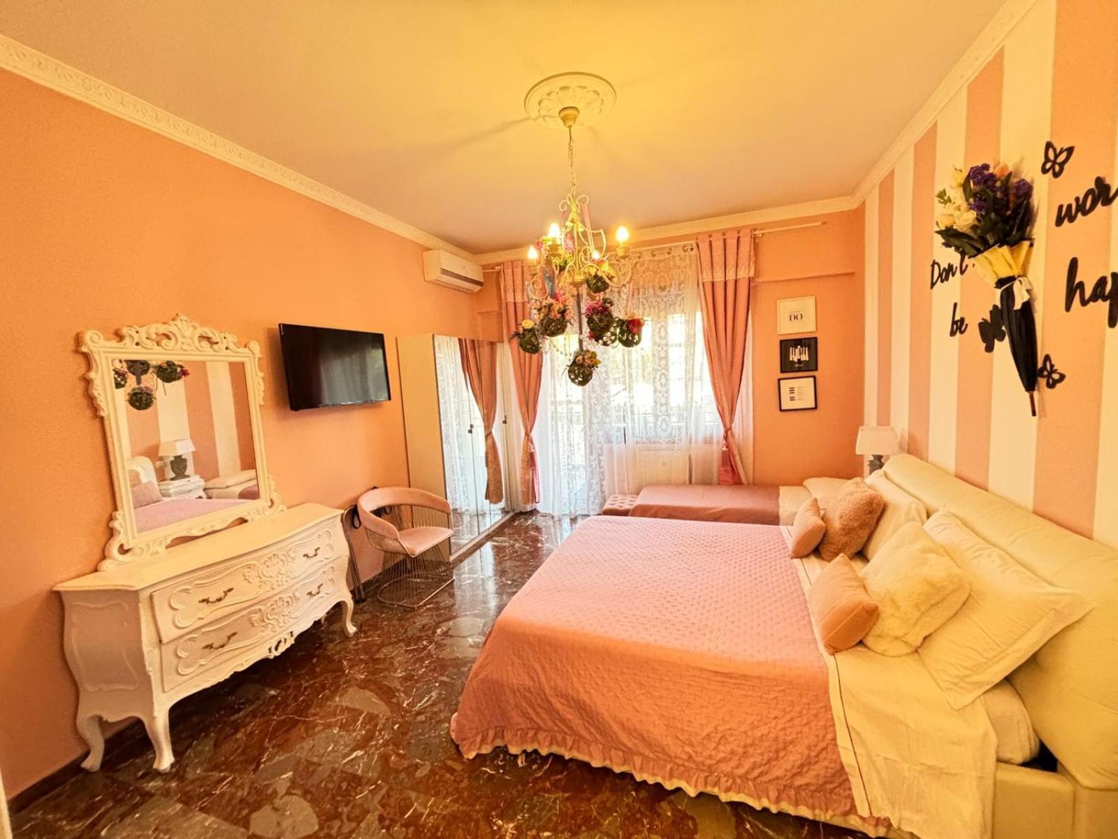 Mami Guest House Roma Exterior foto